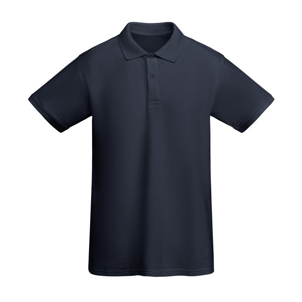 Poloshirt Prince in Farbe Navy