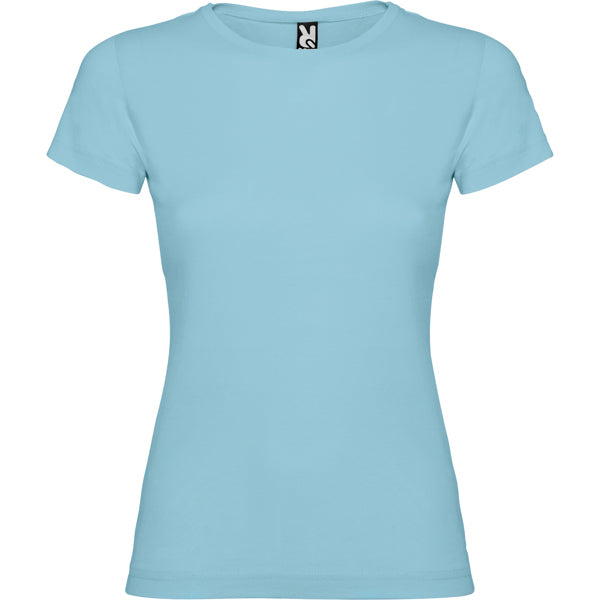 T-Shirt Jamaica in Farbe Sky Blue
