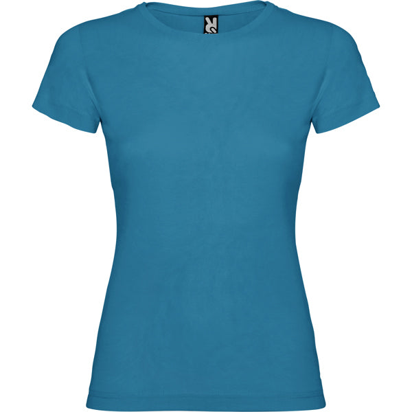 T-Shirt Jamaica in Farbe Moonlight Blue