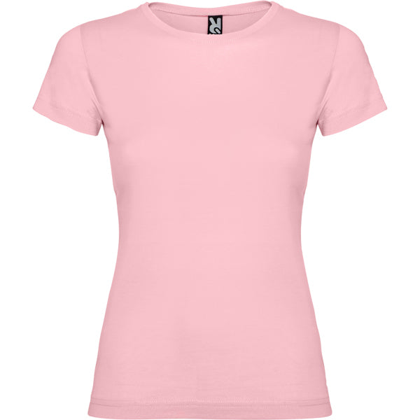 T-Shirt Jamaica in Farbe Light Pink
