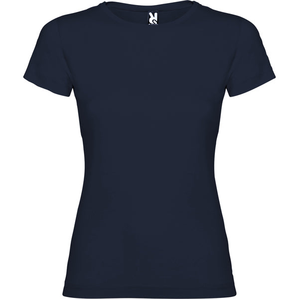 T-Shirt Jamaica in Farbe Navy