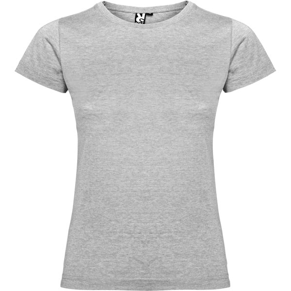 T-Shirt Jamaica in Farbe Heather Grey