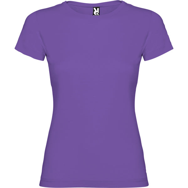 T-Shirt Jamaica in Farbe Iris Purple