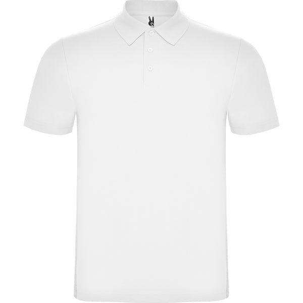 Poloshirt Austral in Farbe White