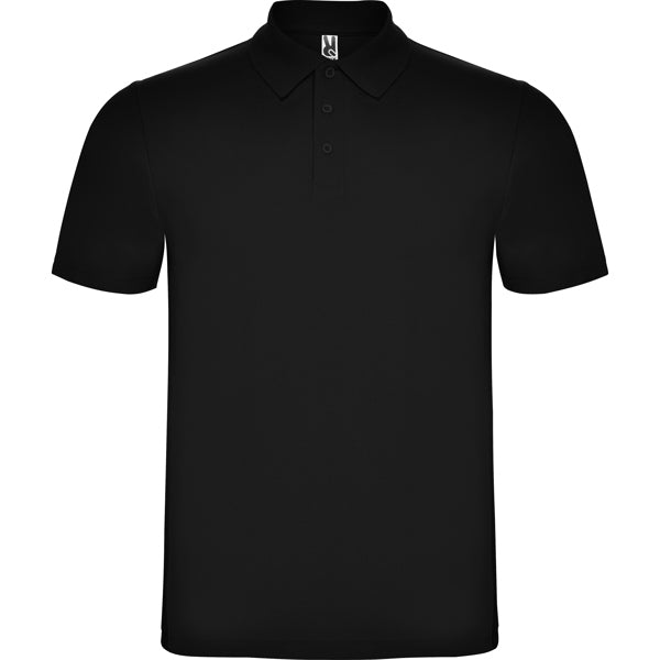 Poloshirt Austral in Farbe Black
