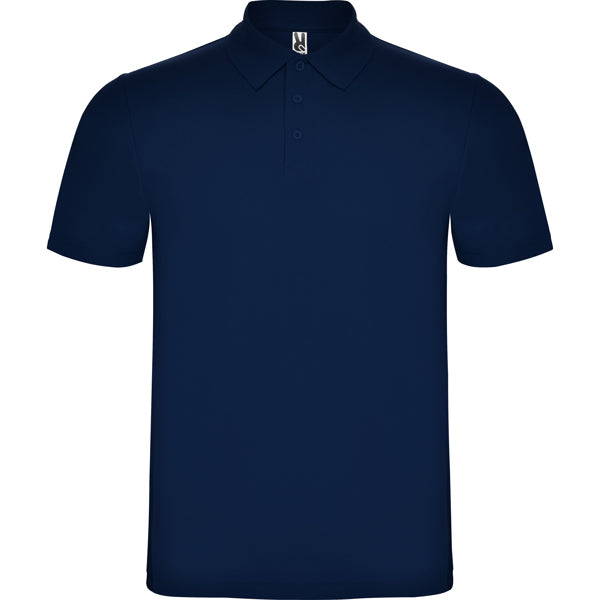 Poloshirt Austral in Farbe Navy