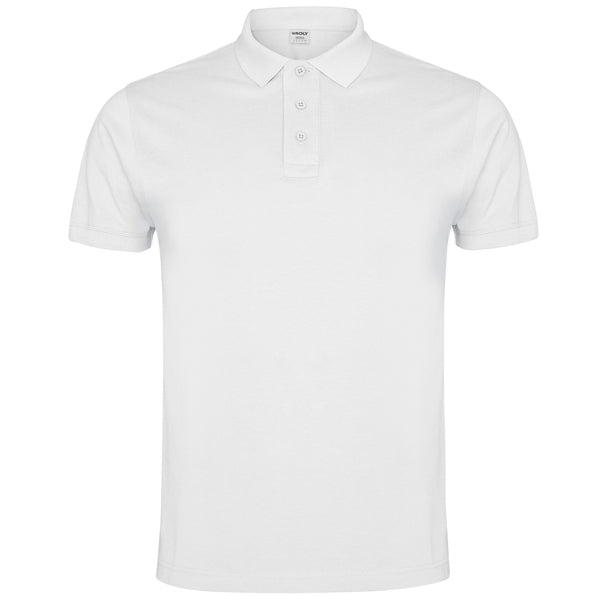 Poloshirt Imperium in Farbe White
