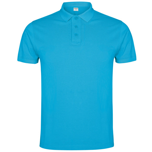 Poloshirt Imperium in Farbe Turquoise