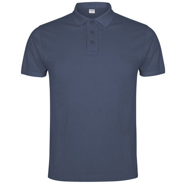 Poloshirt Imperium in Farbe Denim Blue