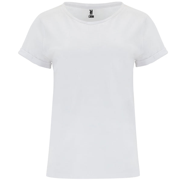 T-Shirt Cies in Farbe White