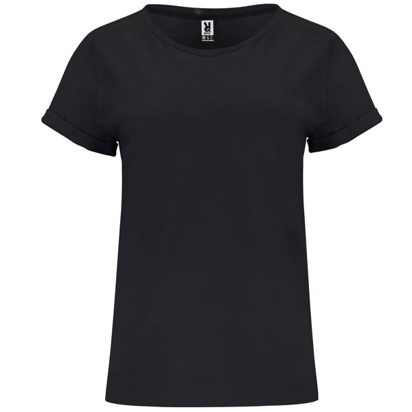 T-Shirt Cies in Farbe Black