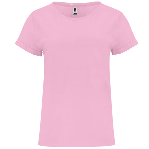 T-Shirt Cies in Farbe Light Pink