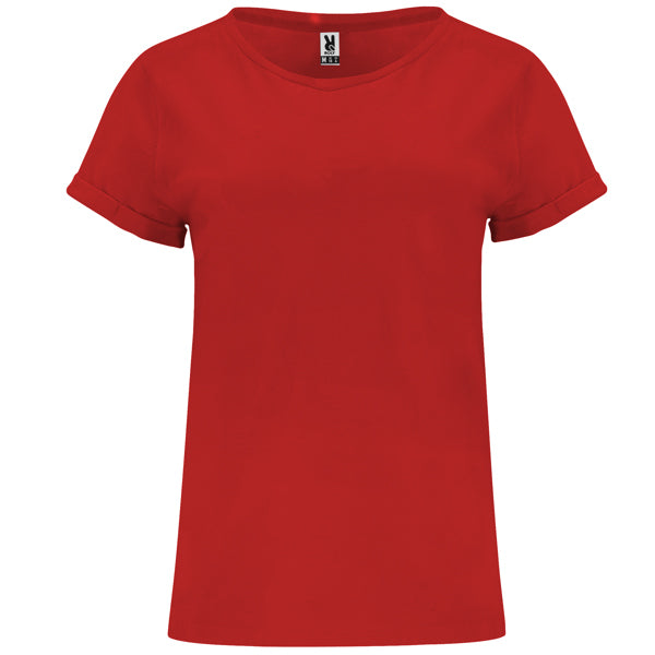 T-Shirt Cies in Farbe Red