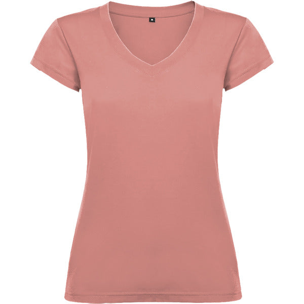 T-Shirt Victoria in Farbe Clay Orange