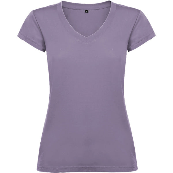 T-Shirt Victoria in Farbe Lavender
