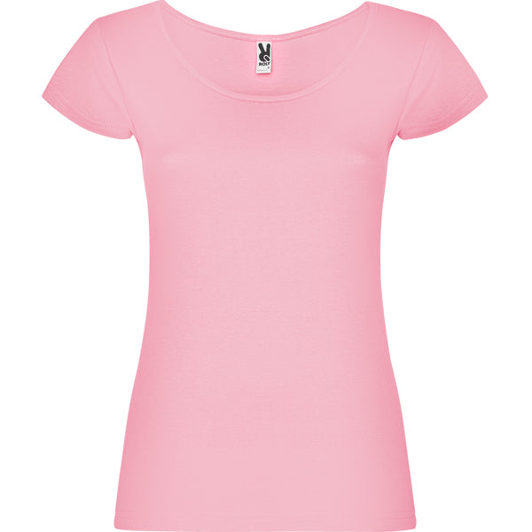 T-Shirt Guadalupe in Farbe Light Pink