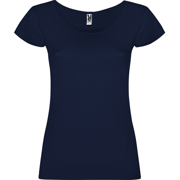 T-Shirt Guadalupe in Farbe Navy