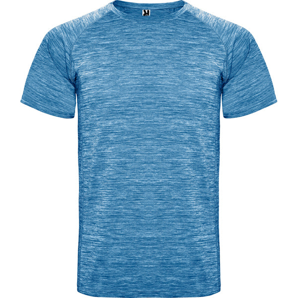 T-Shirt Austin in Farbe Heather Royal