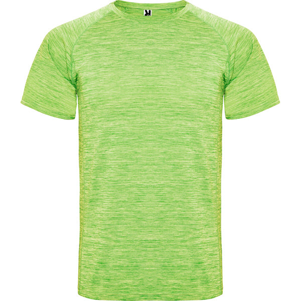 T-Shirt Austin in Farbe Heather Lime