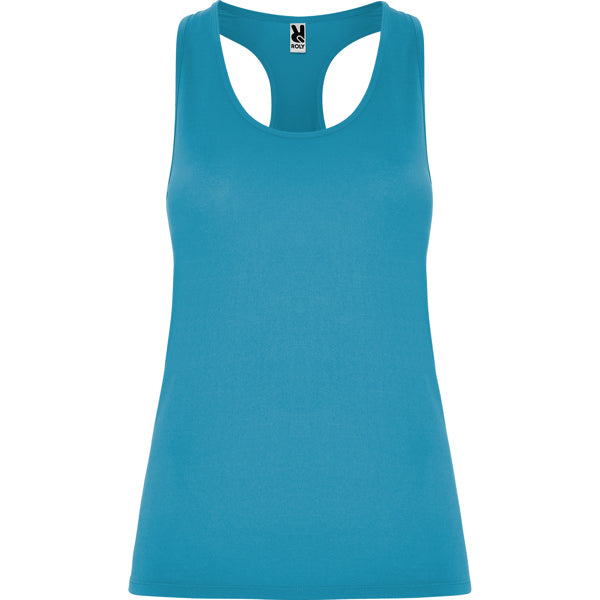 T-Shirt Aida in Farbe Turquoise