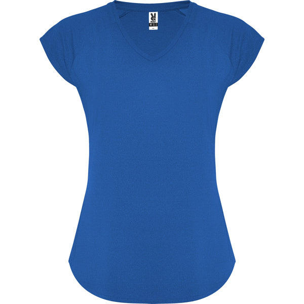 T-Shirt Avus in Farbe Royal Blue