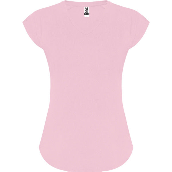 T-Shirt Avus in Farbe Light Pink