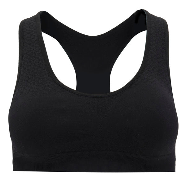 Oberteil Sakhir in Farbe Black