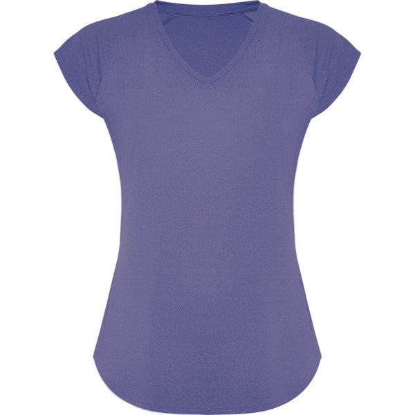 T-Shirt Jada in Farbe Lila