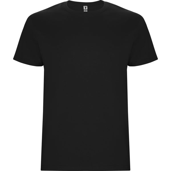 T-Shirt Stafford in Farbe Black