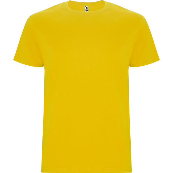 T-Shirt Stafford in Farbe Yellow