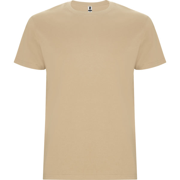 T-Shirt Stafford in Farbe Sand