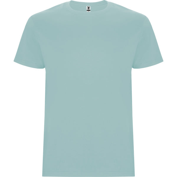 T-Shirt Stafford in Farbe Washed Blue