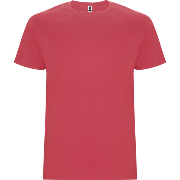 T-Shirt Stafford in Farbe Chrysanthemum Red