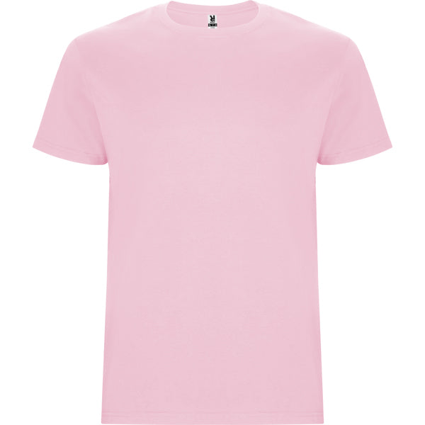 T-Shirt Stafford in Farbe Light Pink