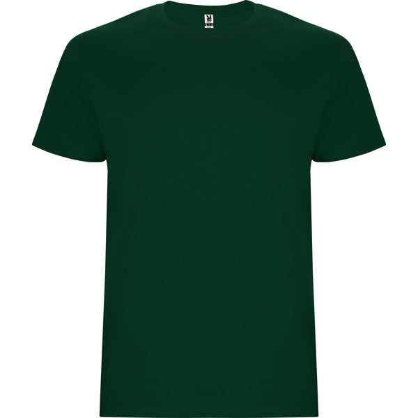 T-Shirt Stafford in Farbe Bottle Green