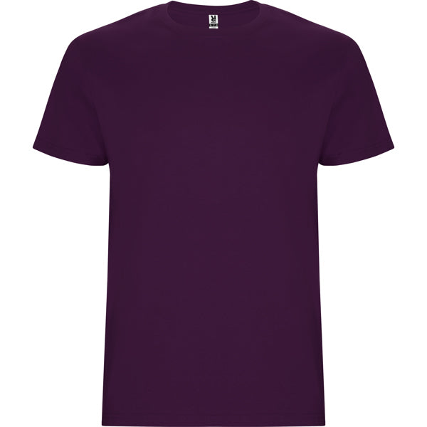 T-Shirt Stafford in Farbe Purple