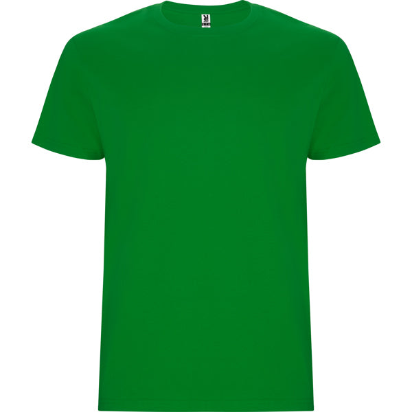T-Shirt Stafford in Farbe Grass Green