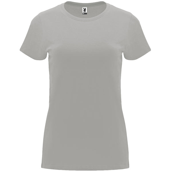 T-Shirt Capri in Farbe Opal