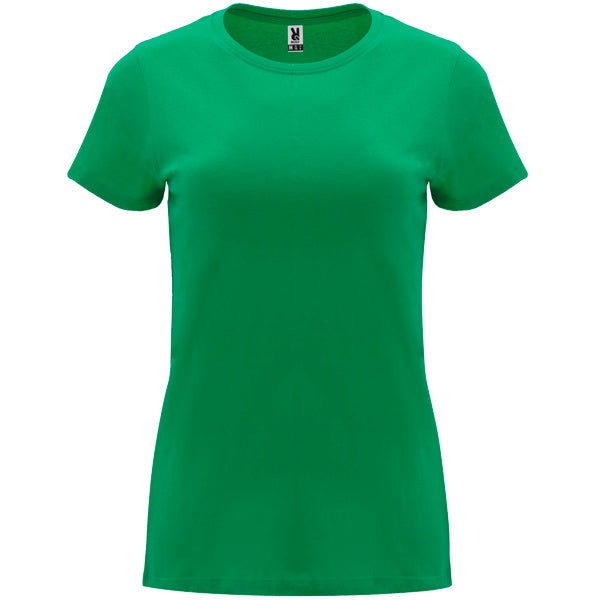 T-Shirt Capri in Farbe Kelly Green