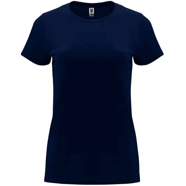 T-Shirt Capri in Farbe Navy