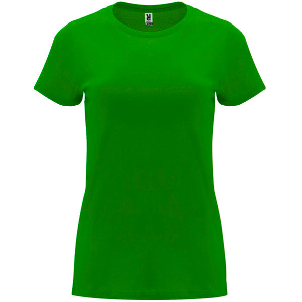 T-Shirt Capri in Farbe Grass Green
