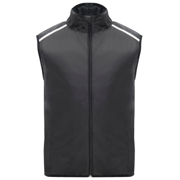 Weste Jannu in Farbe Black
