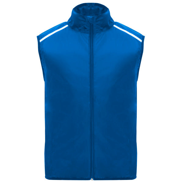 Weste Jannu in Farbe Royal Blue