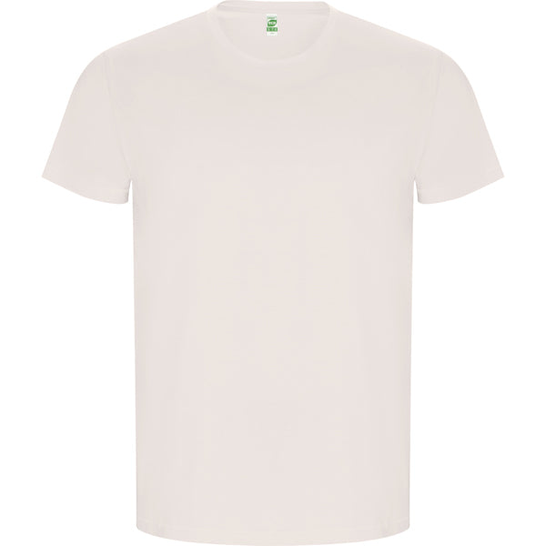T-Shirt Golden White Vintage in Farbe Antique White