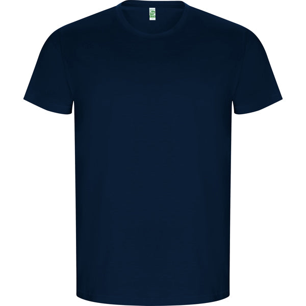 T-Shirt Golden in Farbe Navy