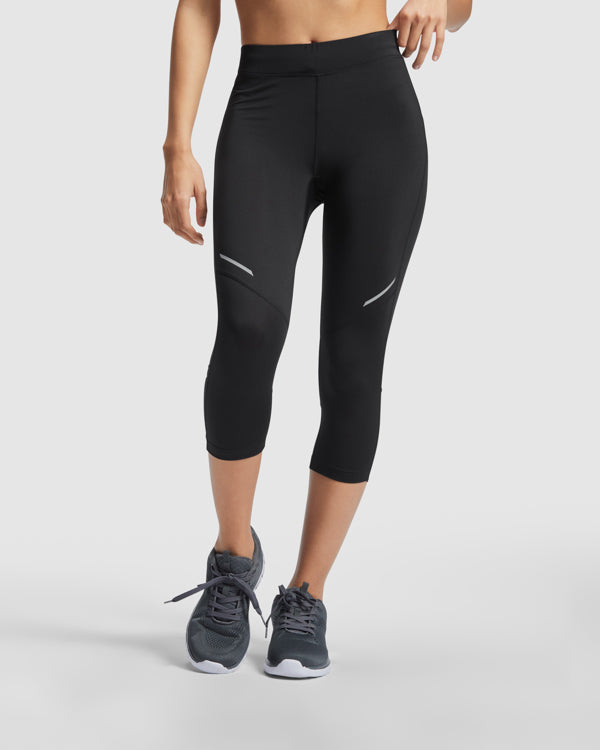 Leggings Icaria Woman in Farbe Black