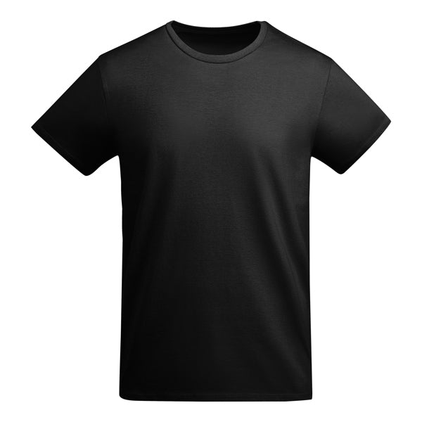 T-Shirt Breda in Farbe Black