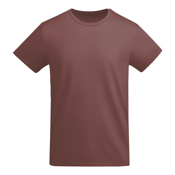 T-Shirt Breda in Farbe Pale Red
