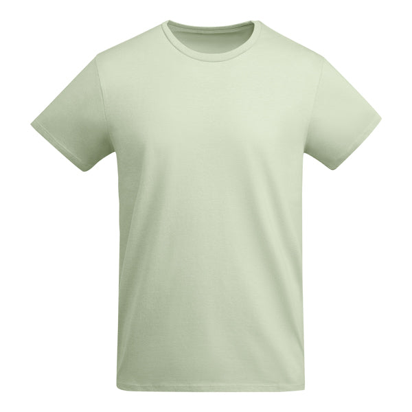 T-Shirt Breda in Farbe Mist Green
