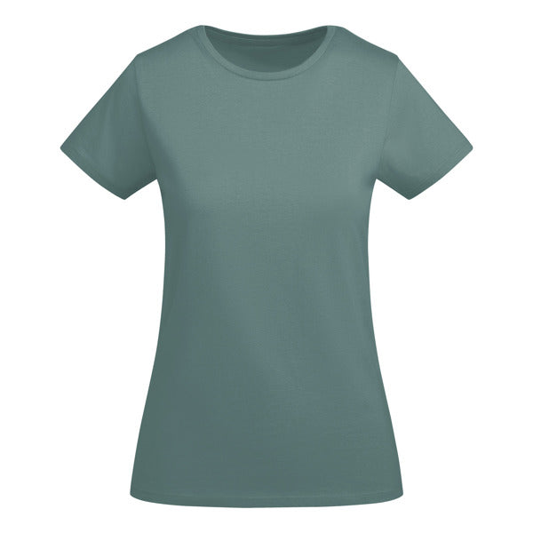 T-Shirt Breda Woman in Farbe Calm Blue